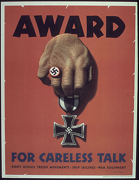 Careless Talk_Award